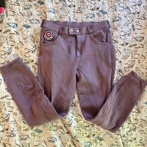 Horze Kids Riding Breeches